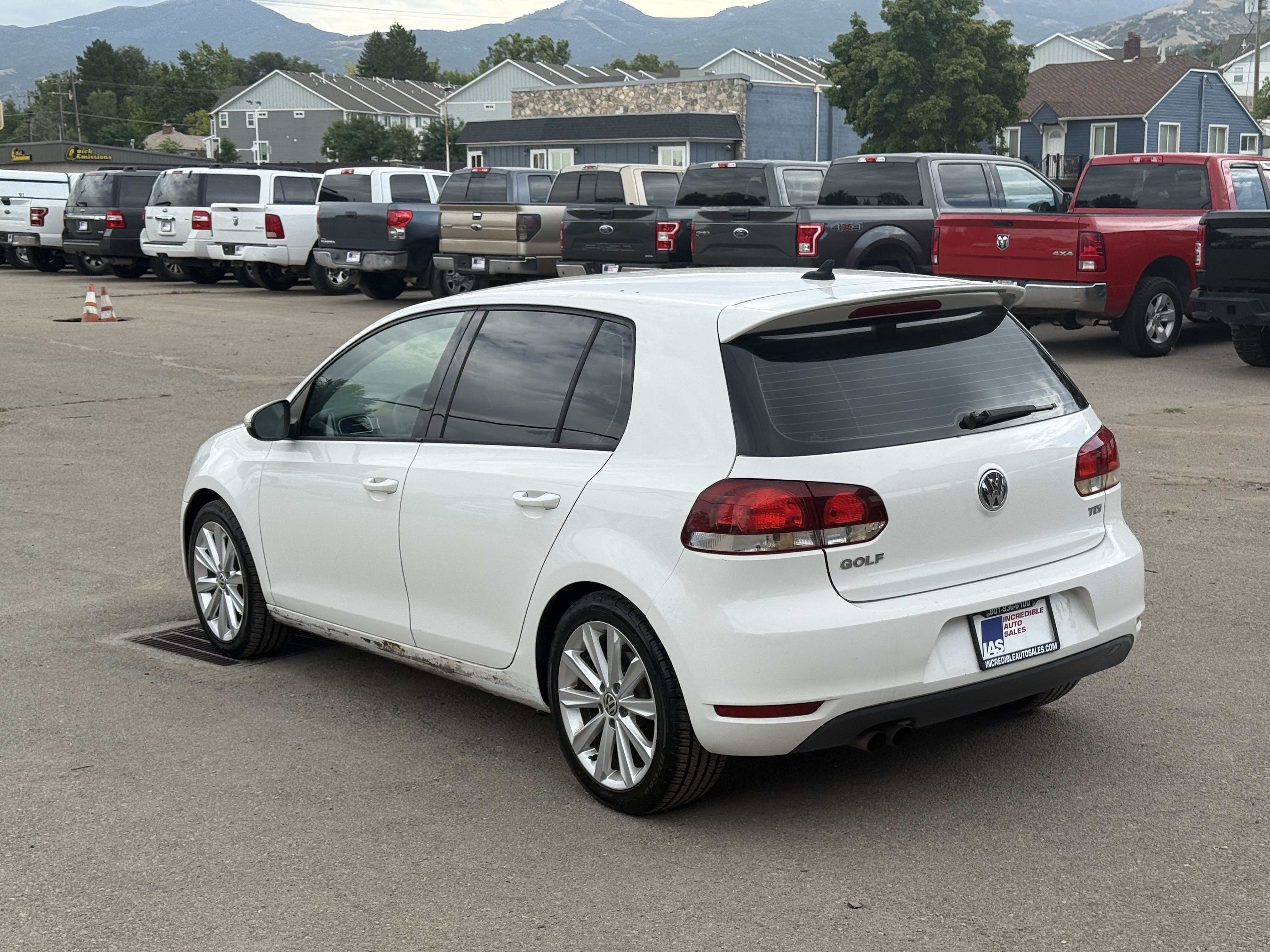 Used 2013 Volkswagen Golf TDI FWD image 6