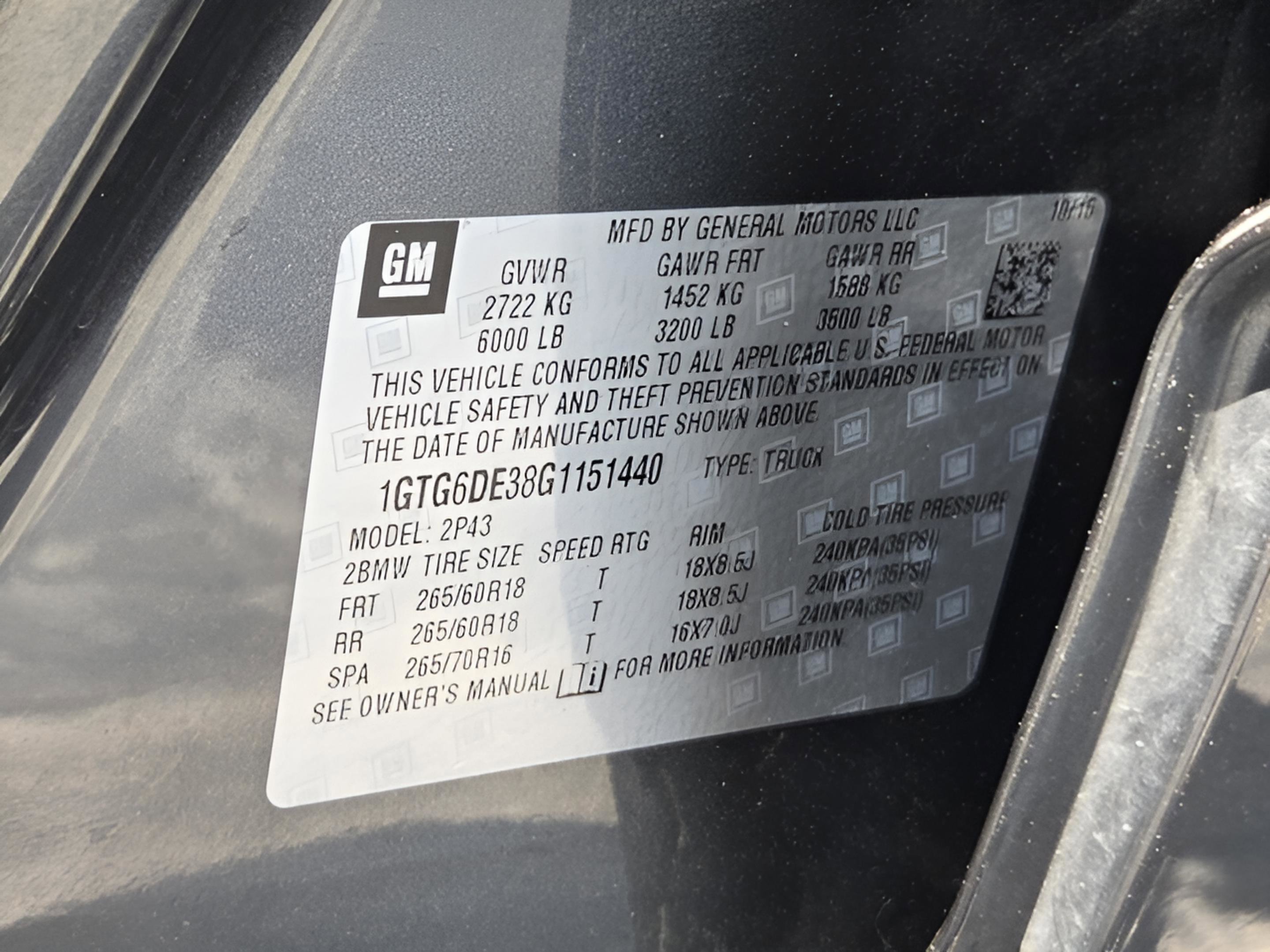 Used 2016 GMC Canyon SLT w/ Driver Alert Package image 29