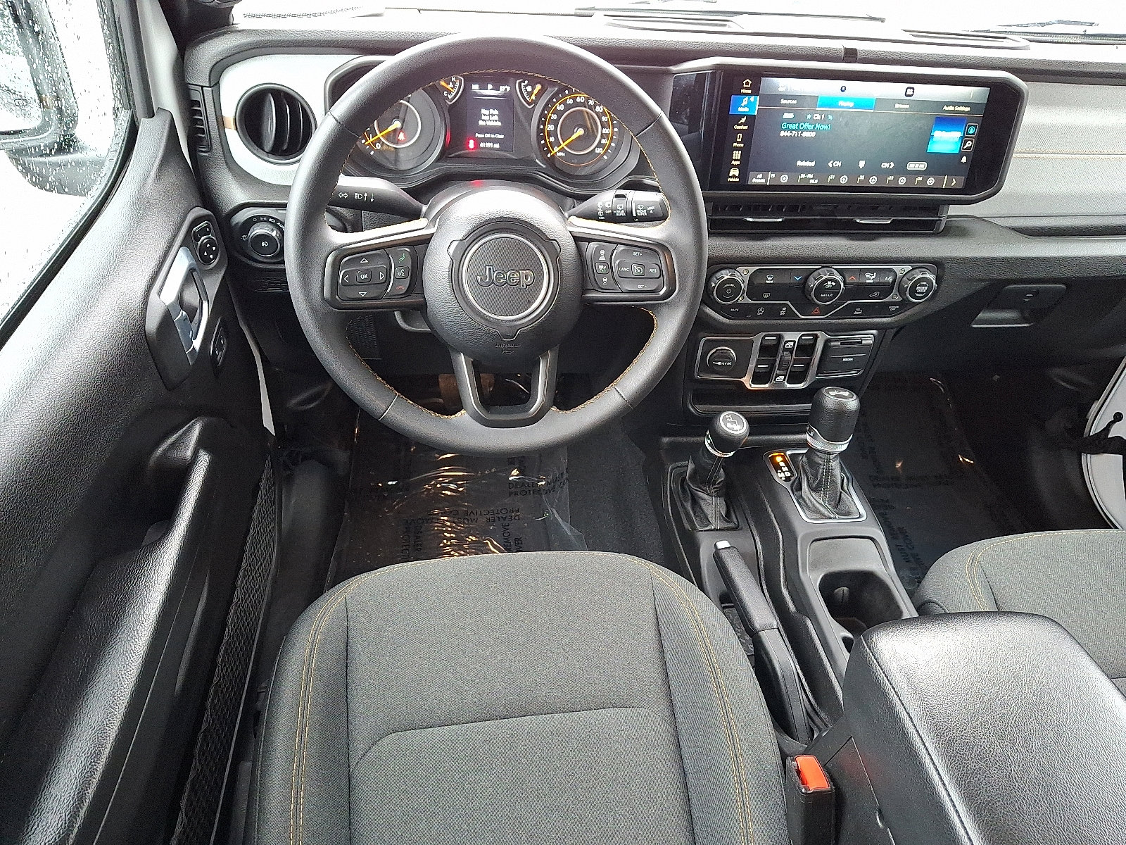 Certified 2024 Jeep Wrangler Sport S image 12