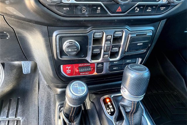 Used 2022 Jeep Gladiator Mojave w/ LED Lighting Group image 24