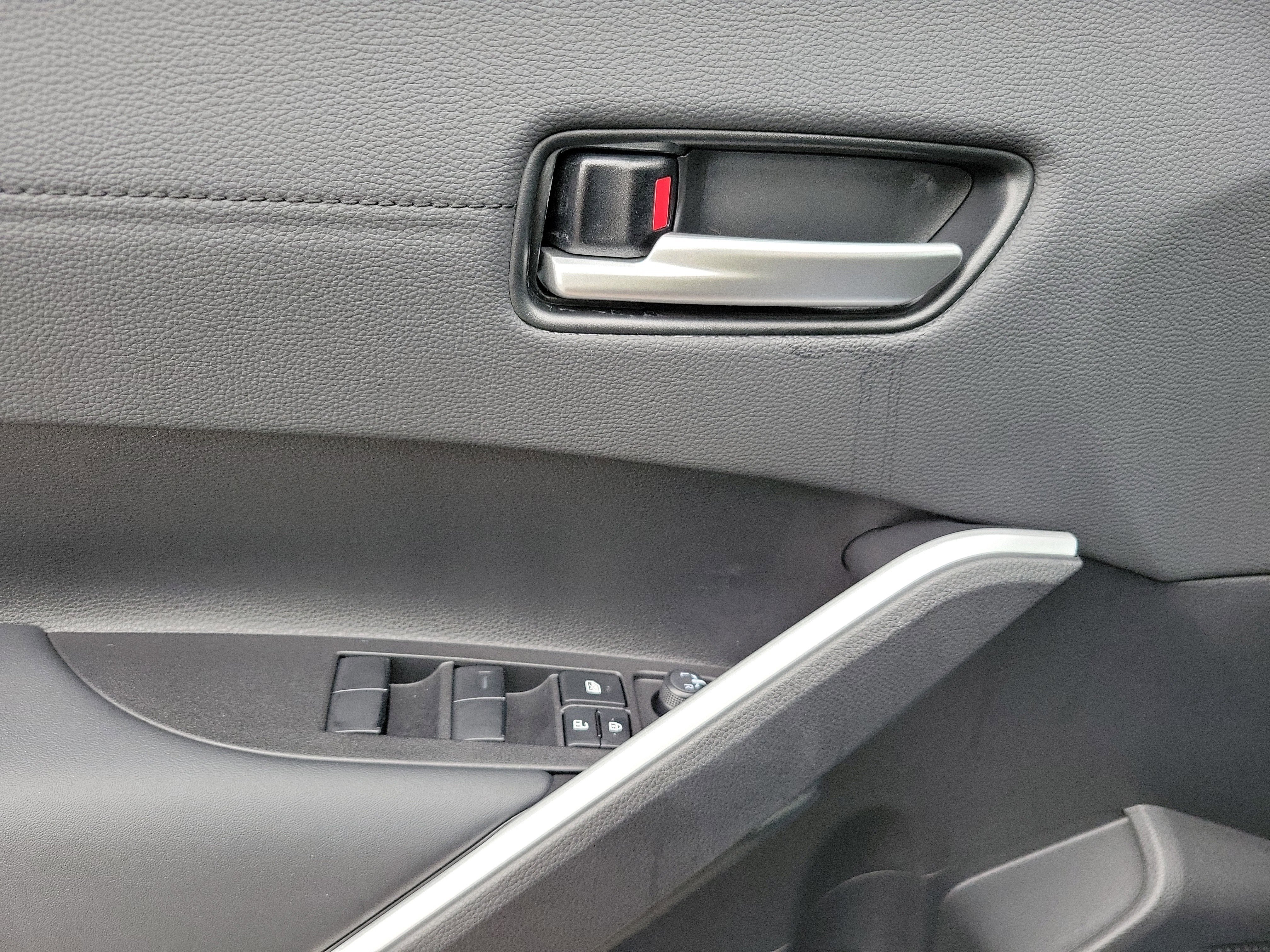 New 2026 Toyota Corolla Cross AWD Hybrid w/ Convenience Package image 17