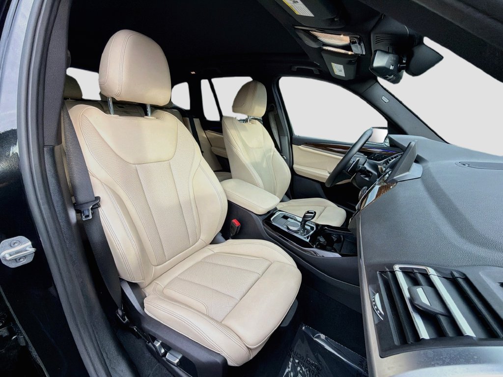 Used 2023 BMW X3 xDrive30i w/ Premium Package AWD/4WD image 15