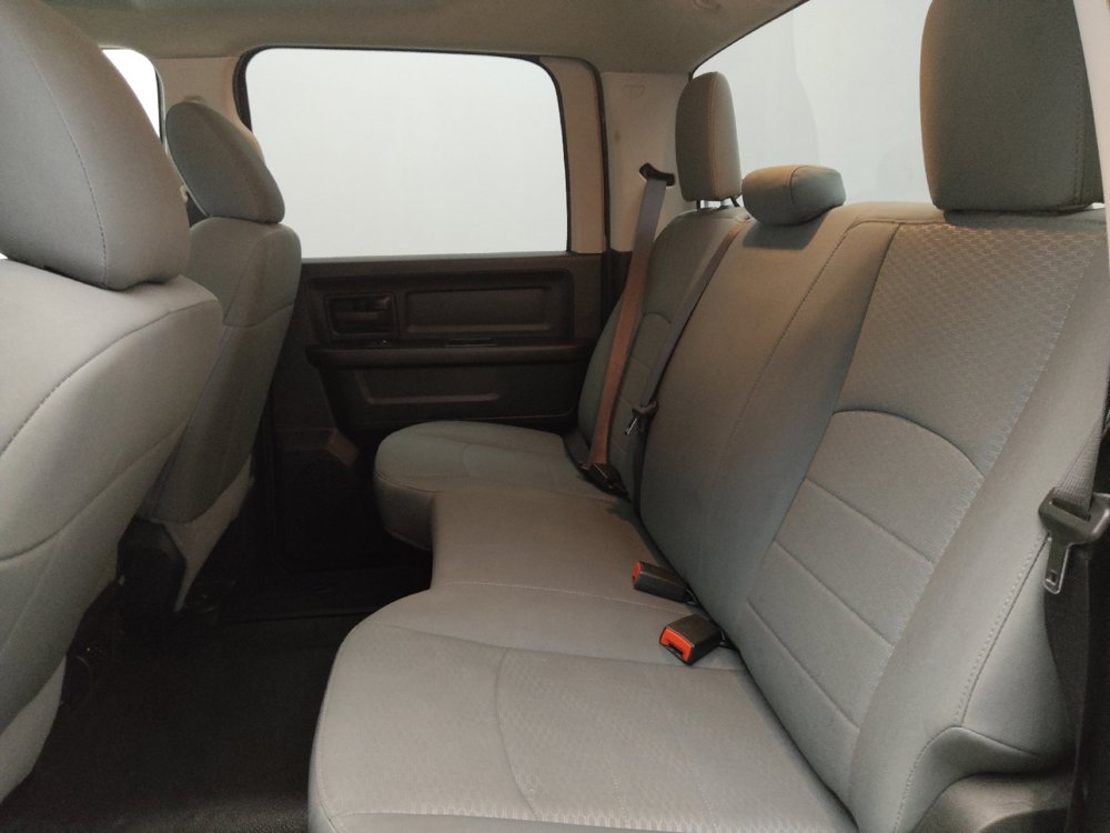 Used 2018 RAM 1500 Tradesman w/ Popular Equipment Group RWD image 18