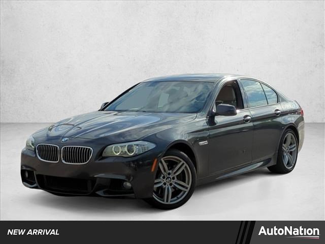 Used 2012 BMW 535i Sedan image 1