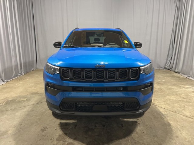 New 2026 Jeep Compass Latitude w/ Quick Order Package 29K image 1