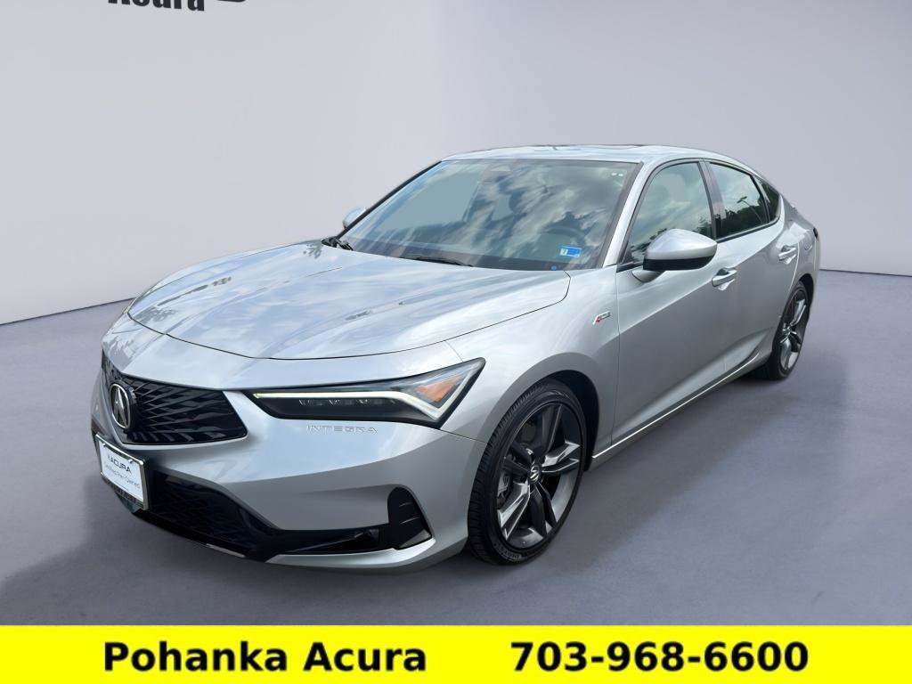 Used 2025 Acura Integra A-Spec FWD image 3