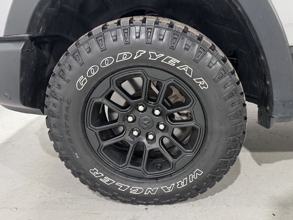 Used 2025 RAM 1500 Rebel AWD/4WD image 8