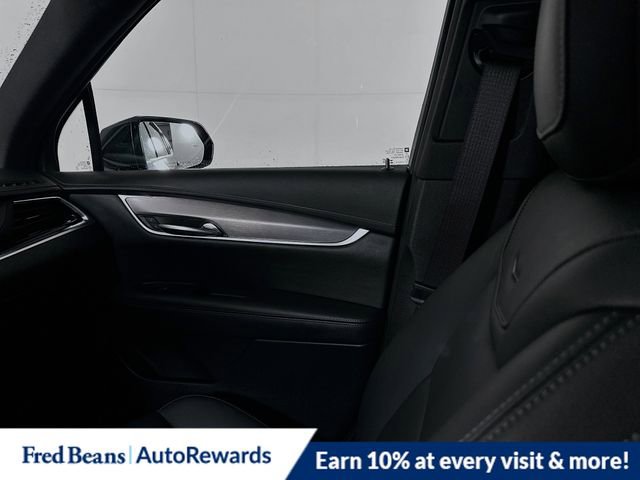 New 2025 Cadillac XT6 Luxury AWD/4WD image 25