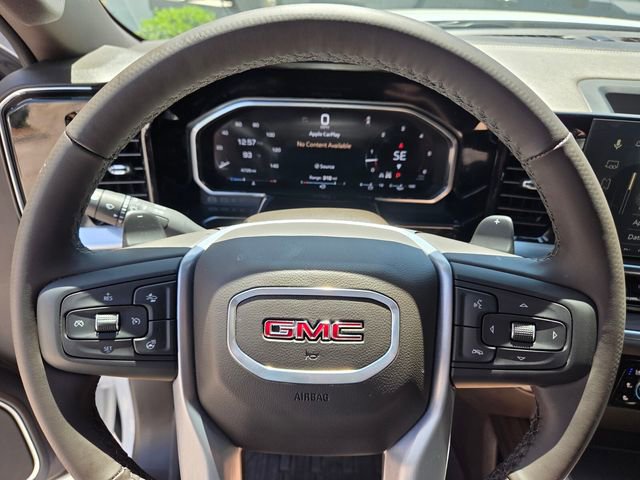 Certified 2026 GMC Sierra 1500 SLT w/ SLT Premium Plus Package AWD/4WD image 32