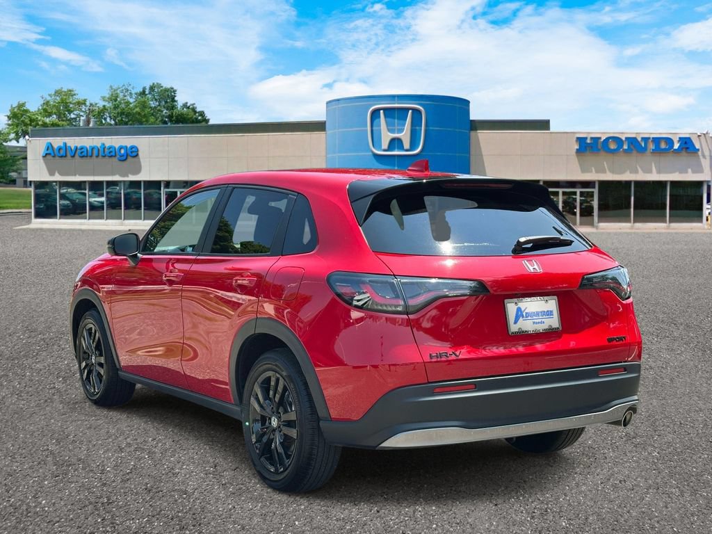 Certified 2026 Honda HR-V Sport image 5