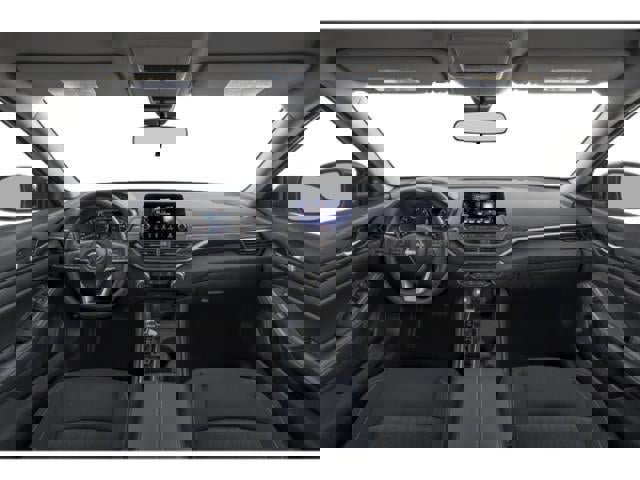 Used 2025 Nissan Altima 2.5 SV image 8