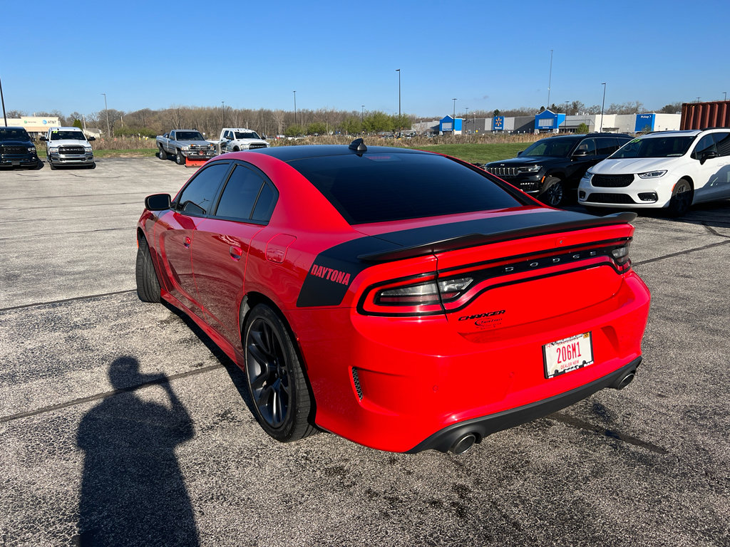 Used 2021 Dodge Charger R/T w/ Daytona Edition Group image 8