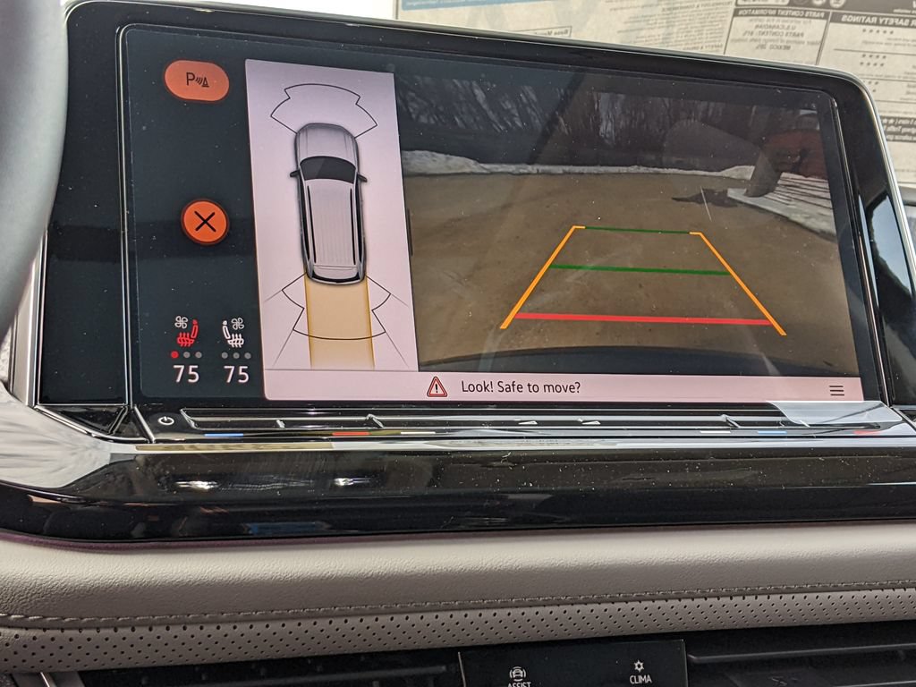 New 2026 Volkswagen Atlas Peak Edition AWD/4WD image 17