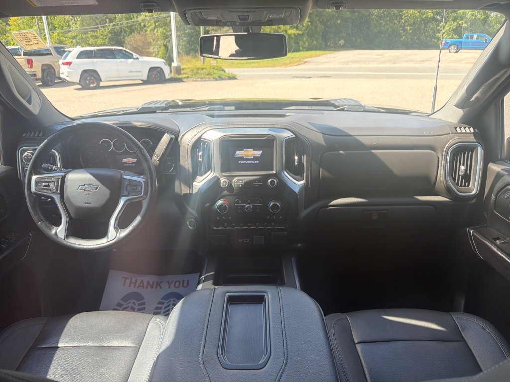 Certified 2022 Chevrolet Silverado 2500 LTZ w/ LTZ Plus Package AWD/4WD image 12