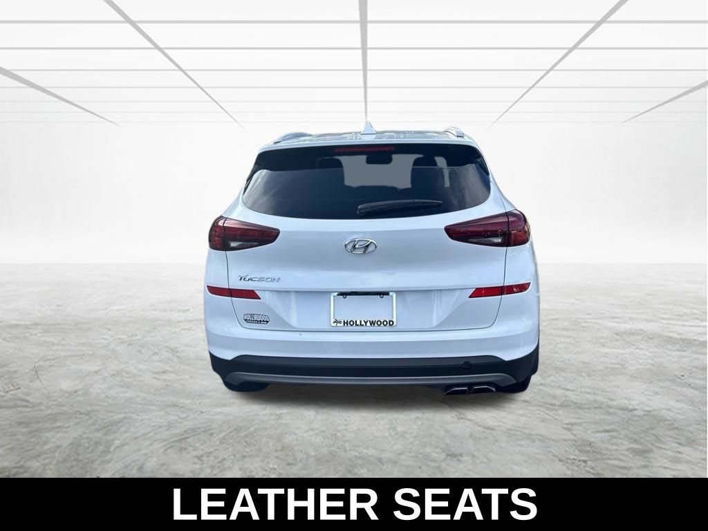 Used 2021 Hyundai Tucson Limited FWD image 6