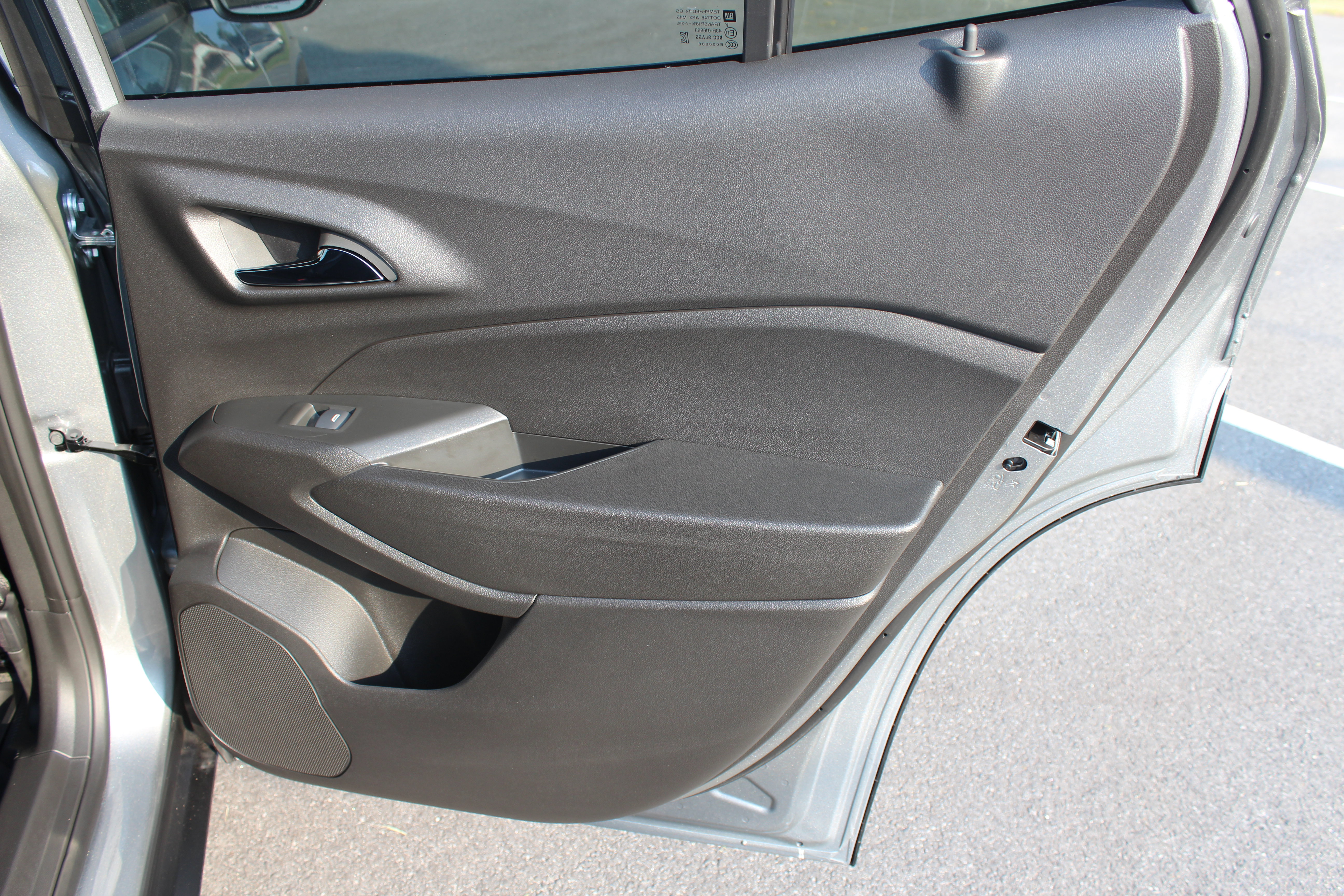 New 2025 Chevrolet Trax RS w/ Driver Confidence Package image 45