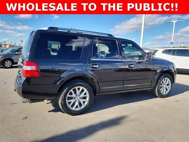 Used 2015 Ford Expedition Limited w/ Equipment Group 301A image 2