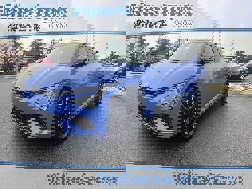 New 2025 Kia EV6 GT-Line image 1