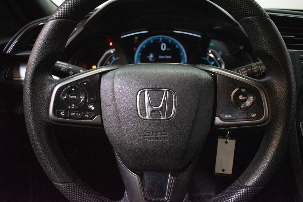 Used 2019 Honda Civic LX image 12
