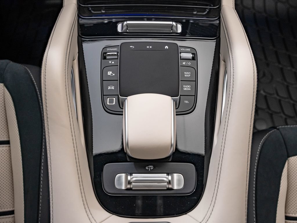 Certified 2026 Mercedes-Benz GLE 53 AMG 4MATIC image 40