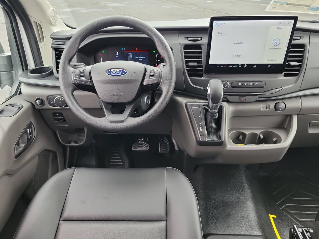 New 2026 Ford Transit 250 148 Medium Roof w/ Load Area Protection Package RWD image 22