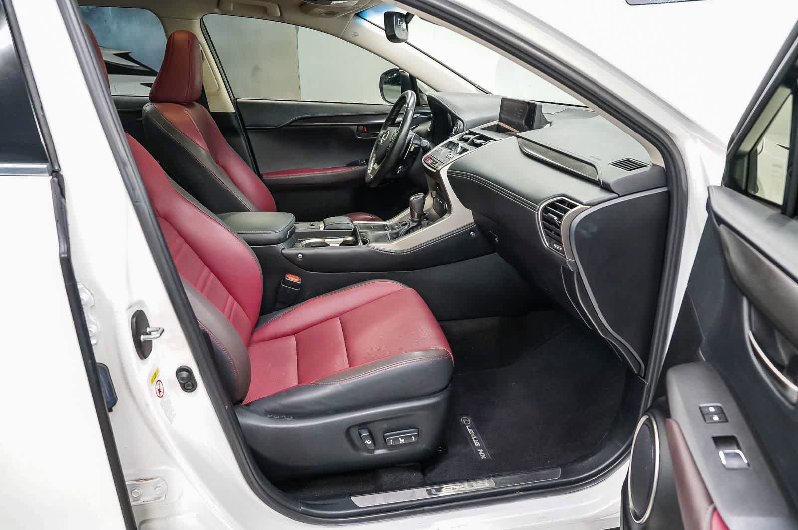 Used 2019 Lexus NX 300 FWD w/ Premium Package image 17
