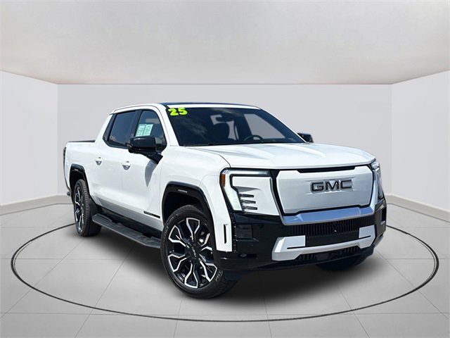 Used 2025 GMC Sierra EV Denali
