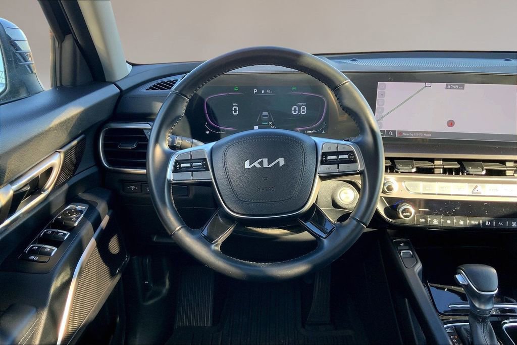 Used 2024 Kia Telluride S w/ S Sunroof Package image 5