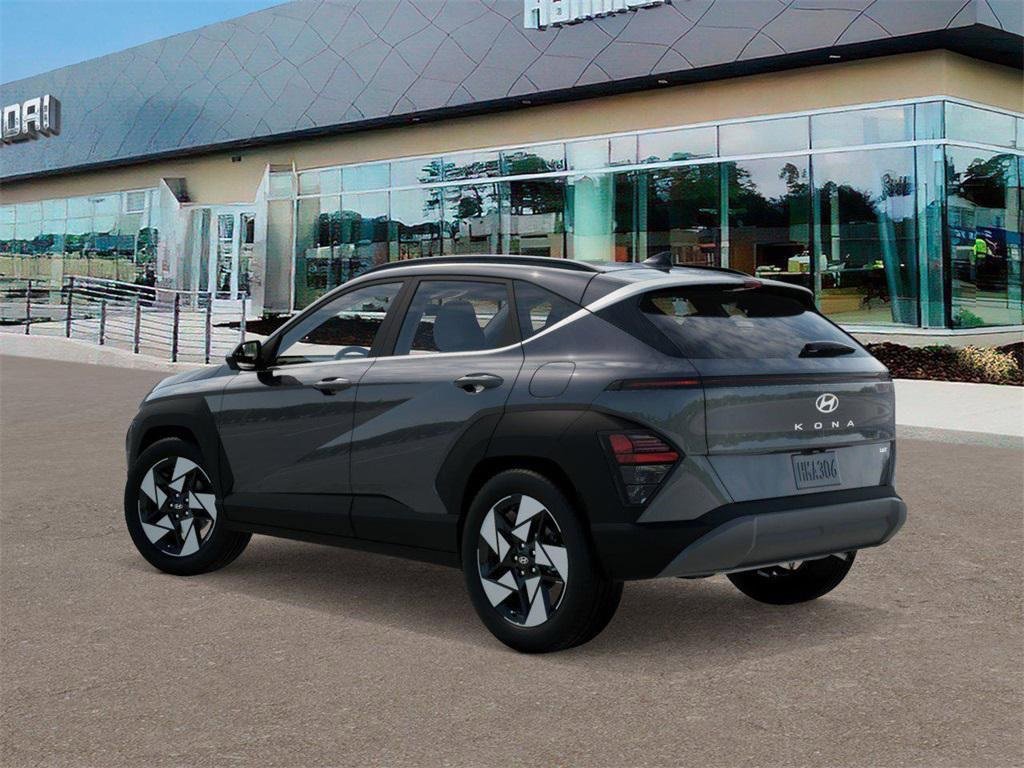 New 2026 Hyundai Kona SEL Sport image 5