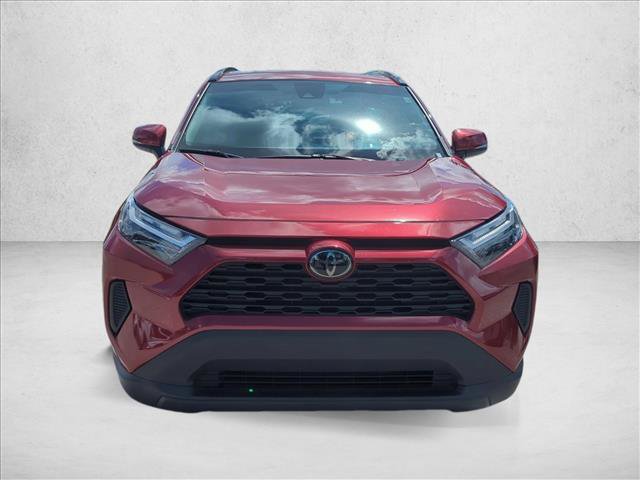 Certified 2024 Toyota RAV4 XLE w/ Convenience Package FWD image 2
