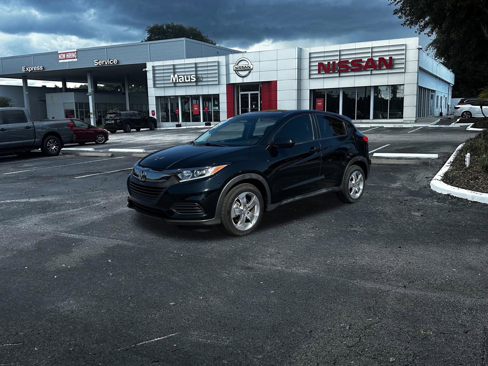 Used 2022 Honda HR-V LX image 13