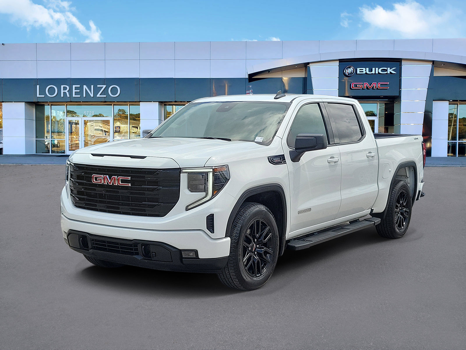 Used 2024 GMC Sierra 1500 Elevation