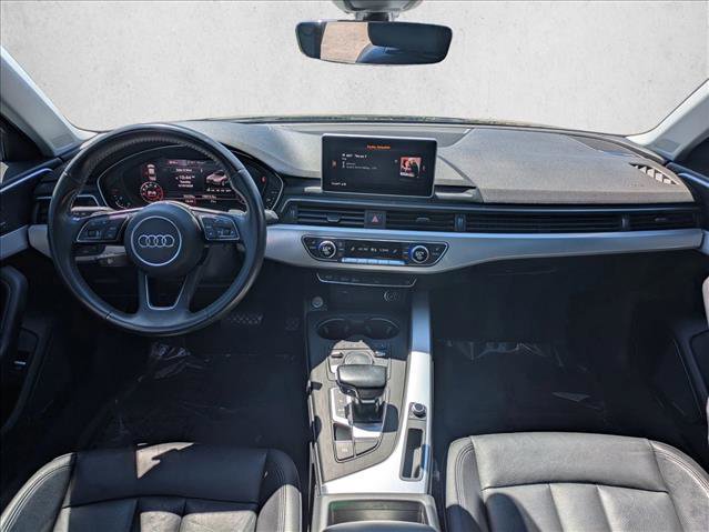 Used 2018 Audi A4 2.0T Ultra Premium Plus w/ Premium Plus Package FWD image 19