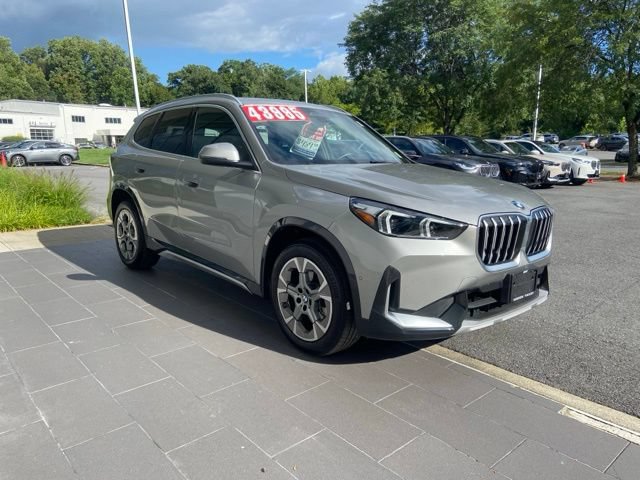Used 2026 BMW X1 xDrive28i w/ Convenience Package AWD/4WD image 5