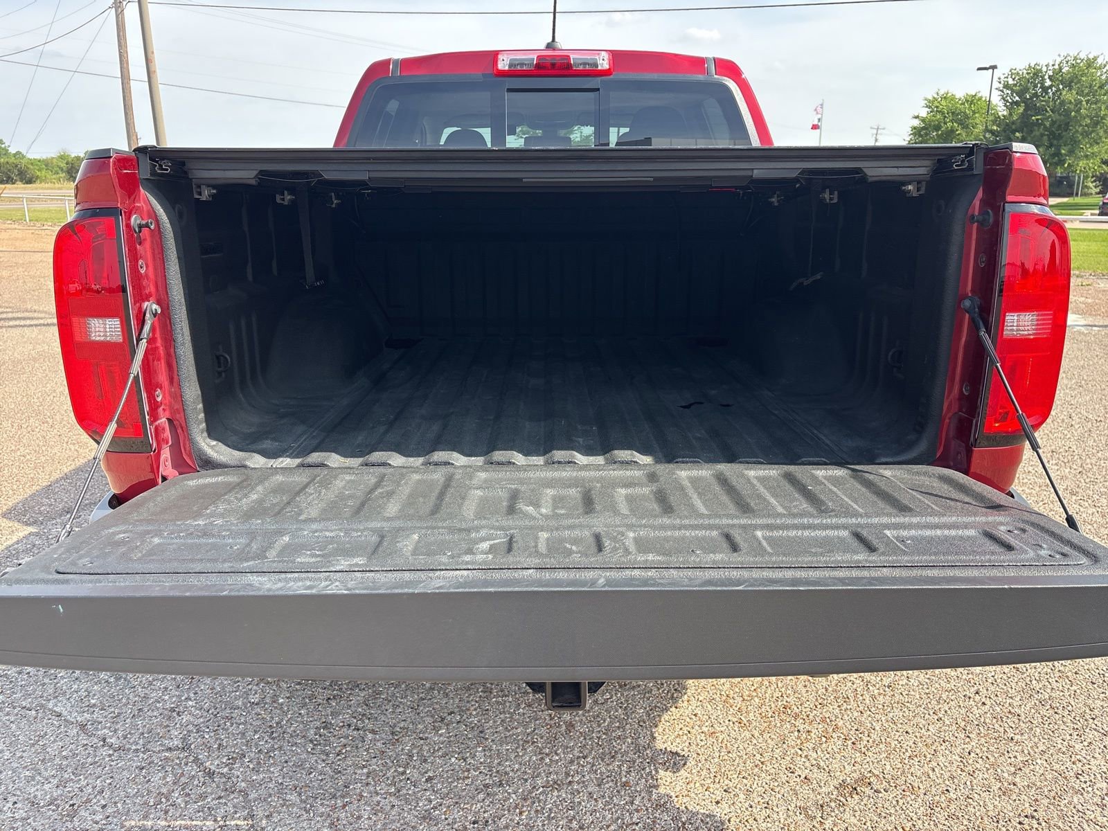 Certified 2021 Chevrolet Colorado Z71 image 30