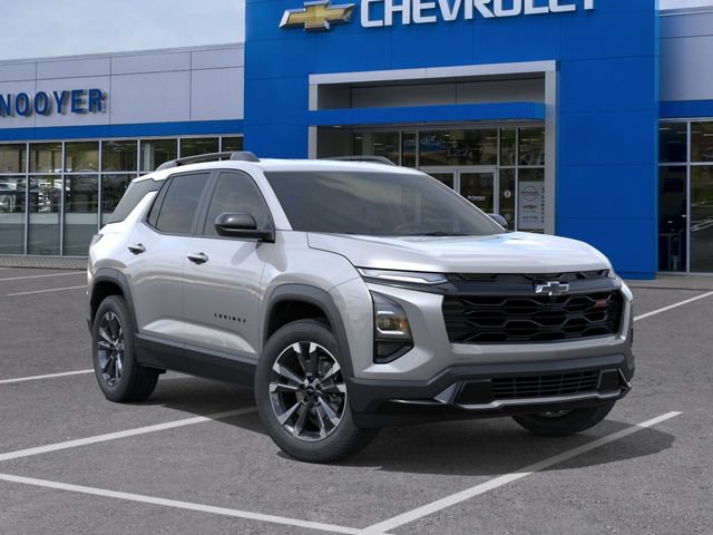New 2027 Chevrolet Equinox RS AWD/4WD image 7