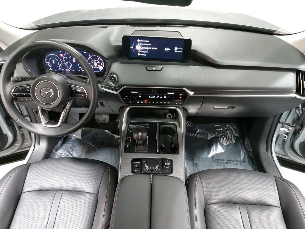 Used 2024 MAZDA CX-90 Plug-In Hybrid w/ Premium Pkg image 9