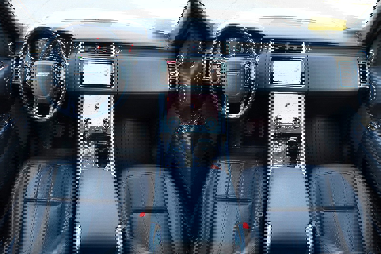 Used 2018 Land Rover Range Rover Sport SE image 9