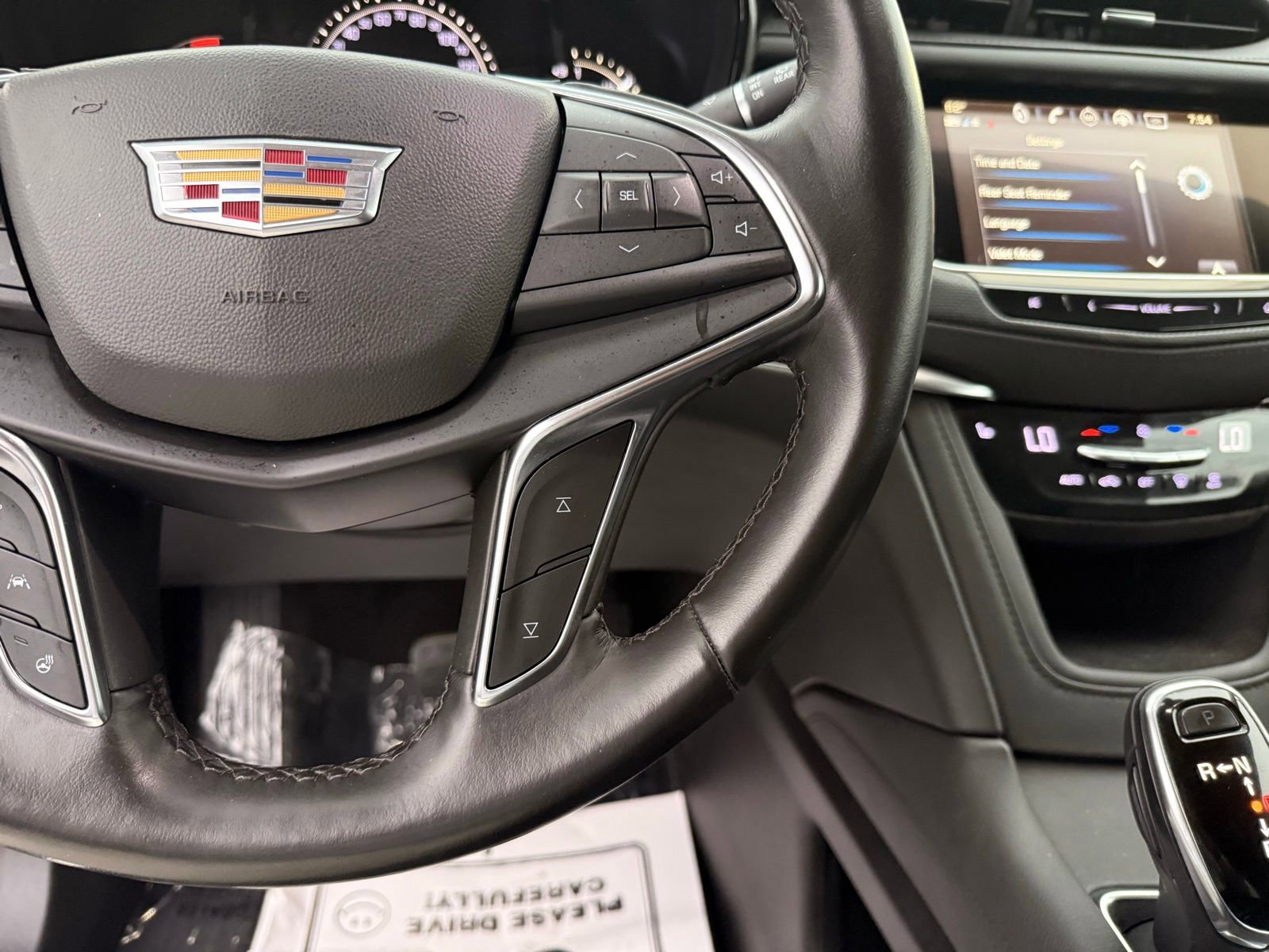 Used 2019 Cadillac XT5 Luxury AWD/4WD image 19