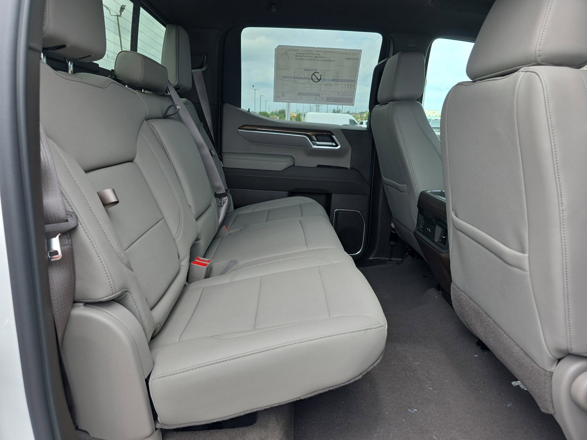 New 2026 Chevrolet Silverado 1500 RST w/ Convenience Package II AWD/4WD image 14
