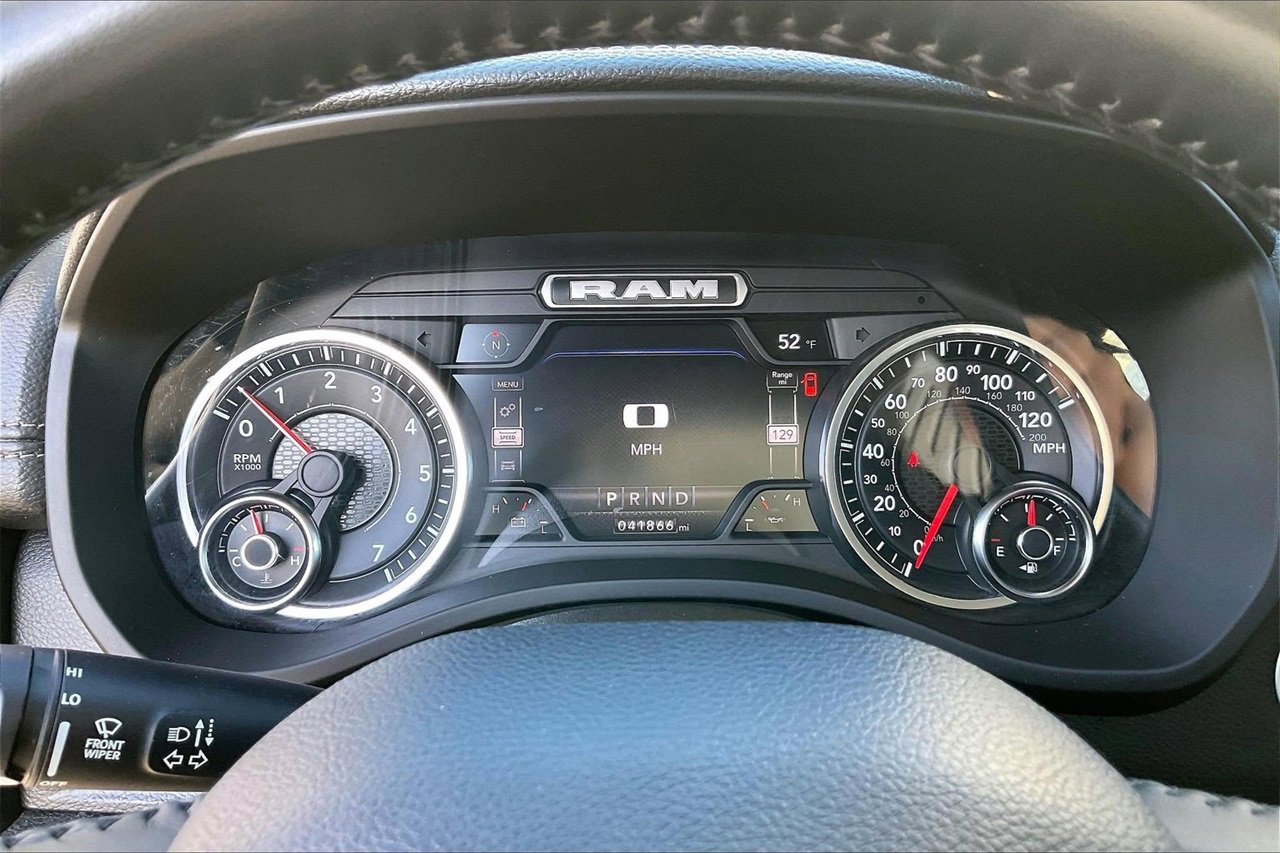 Certified 2022 RAM 1500 Laramie image 10