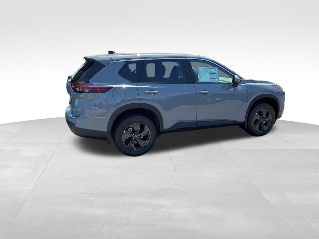 New 2026 Nissan Rogue SV w/ Cold Weather Package FWD image 4