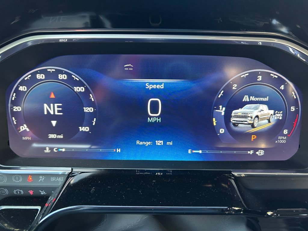 New 2026 Chevrolet Silverado 1500 RST w/ Convenience Package II image 16