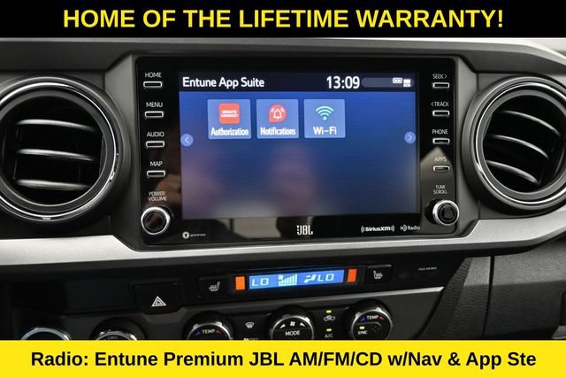 Used 2021 Toyota Tacoma TRD Sport w/ TRD Premium Sport Package AWD/4WD image 23