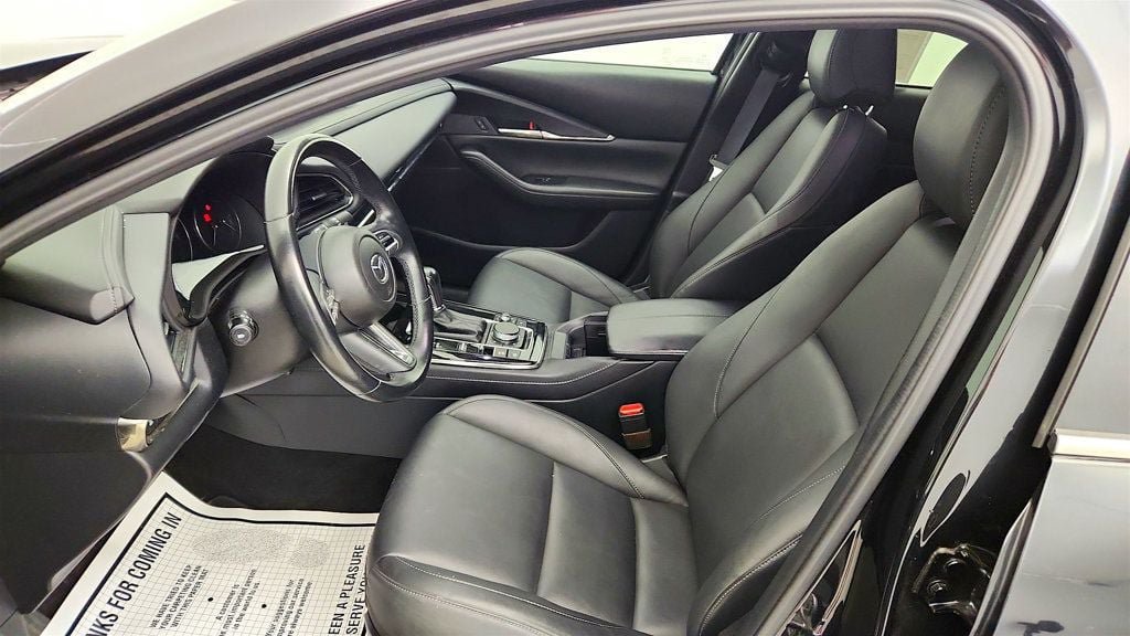 Used 2023 MAZDA CX-30 AWD 2.5 S w/ Preferred Package image 12