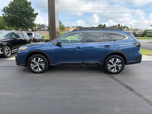 Used 2022 Subaru Outback Limited AWD/4WD image 5