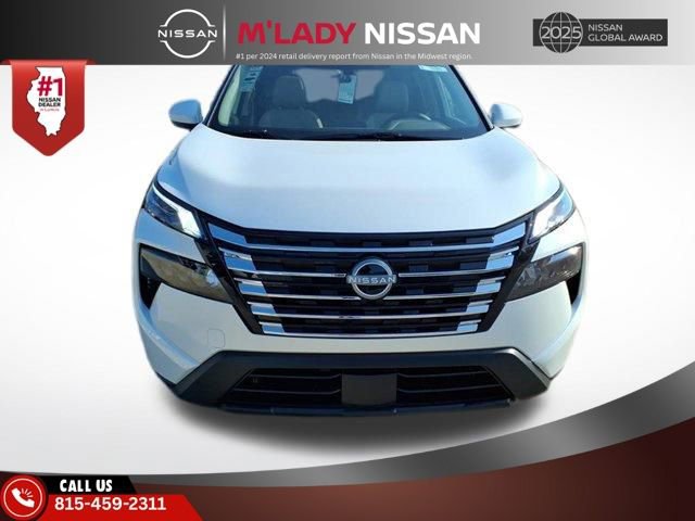 New 2026 Nissan Rogue SV w/ SV Premium Package image 2