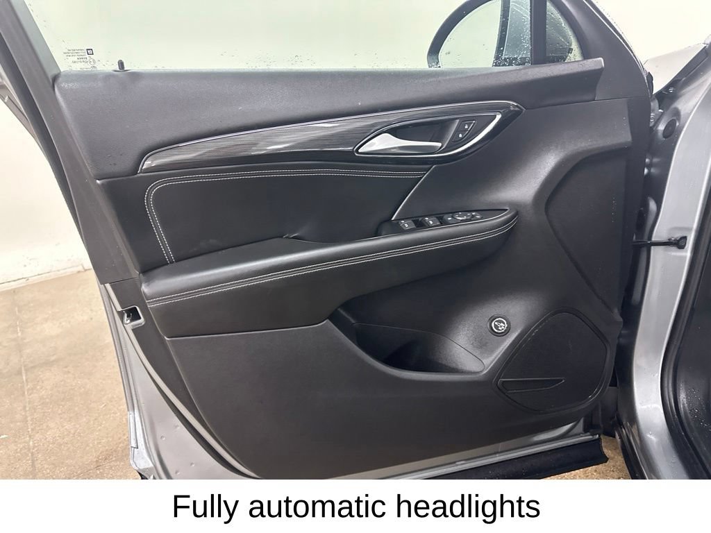Used 2023 Buick Envision Preferred AWD/4WD image 35
