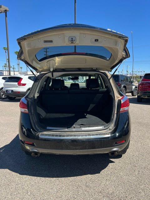Used 2011 Nissan Murano SL w/ Navigation Pkg AWD/4WD image 35