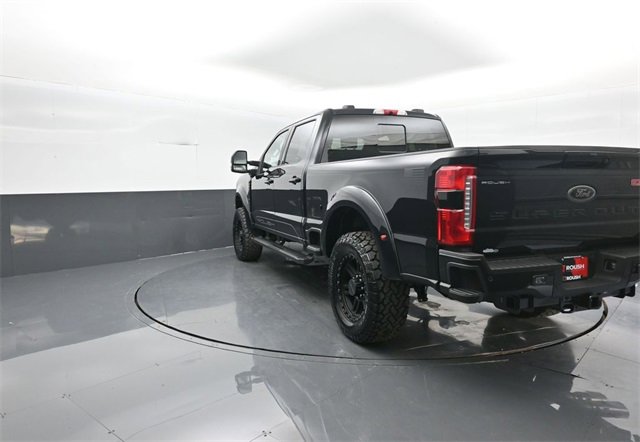 New 2026 Ford F250 Lariat w/ Black Appearance Package image 5